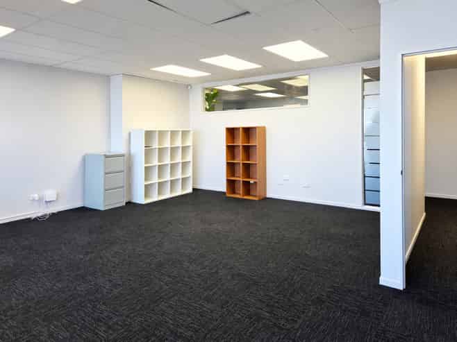 Small office. Parks included.