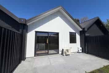 Manawatu / Whanganui - Address withheld