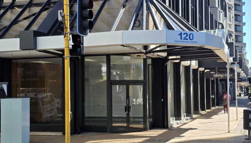 Ground Flo 120 Featherston Street, Wellington Central