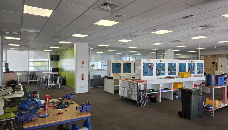Level 4, 191 Thorndon Quay, Thorndon