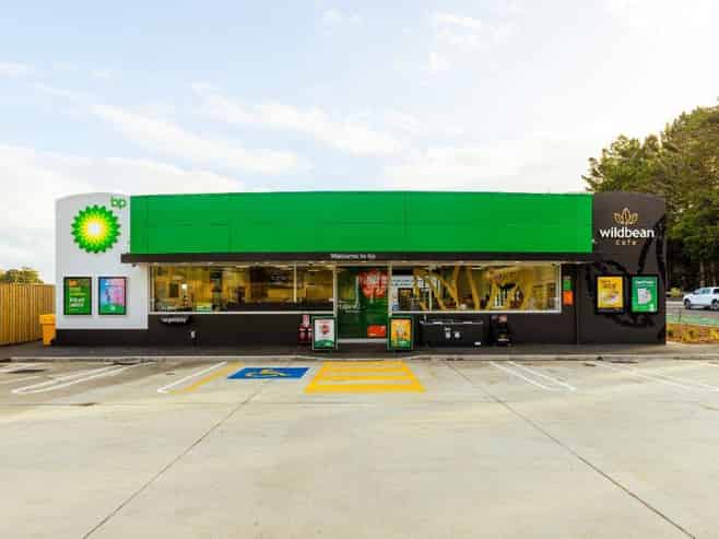 bp Feilding - Retail Site Opportunity