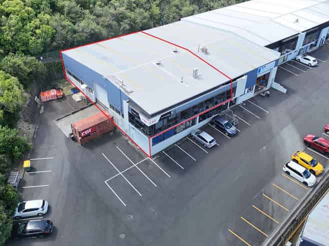 Well-Positioned Industrial Unit | Sylvia Park Road