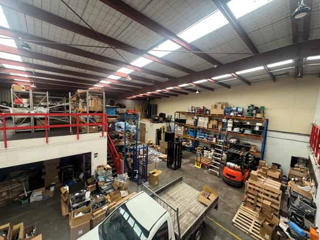 Well-Positioned Industrial Unit | Sylvia Park Road