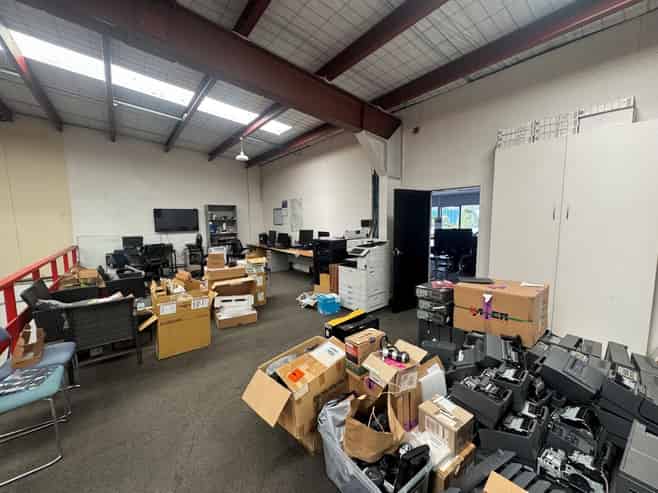 Well-Positioned Industrial Unit | Sylvia Park Road
