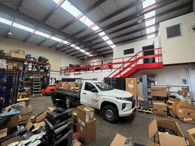 Well-Positioned Industrial Unit | Sylvia Park Road