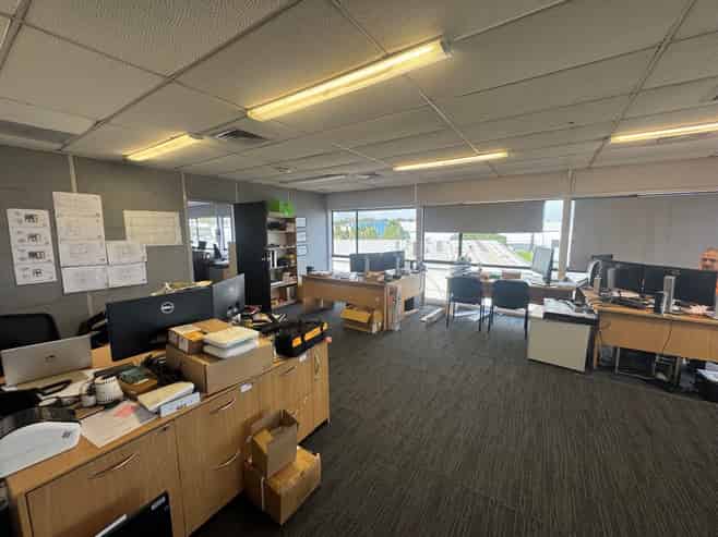 Well-Positioned Industrial Unit | Sylvia Park Road