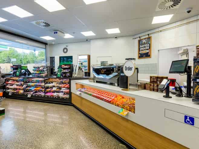 bp Glendene - Retail Site Opportunity