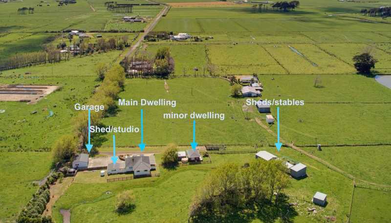 138 Harris Road, Waiuku
