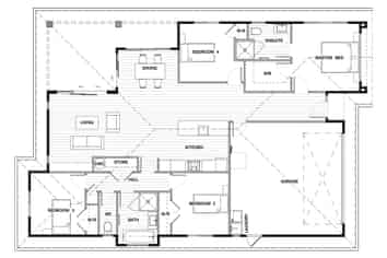 64B Opaki-Kaiparoro Road, Opaki