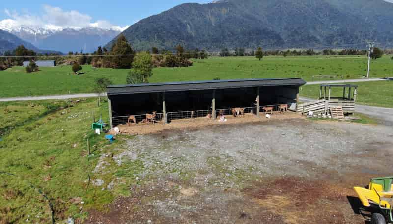 117 Burrough Road, Whataroa