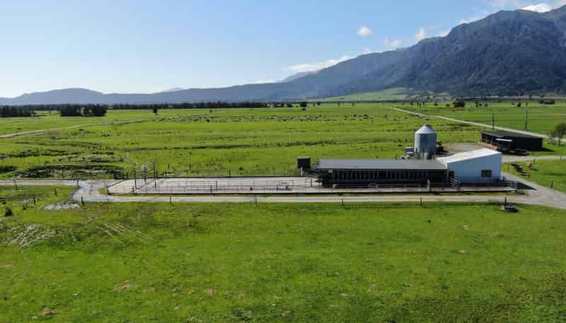 117 Burrough Road, Whataroa