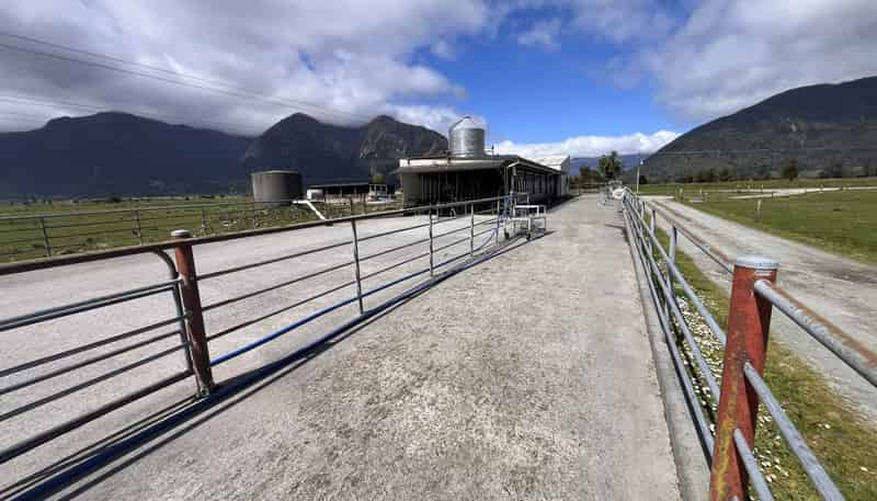 117 Burrough Road, Whataroa