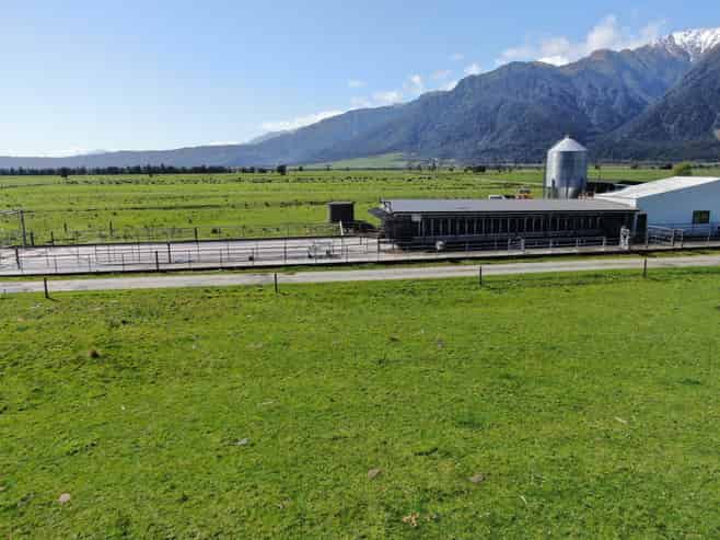 117 Burrough Road, Whataroa