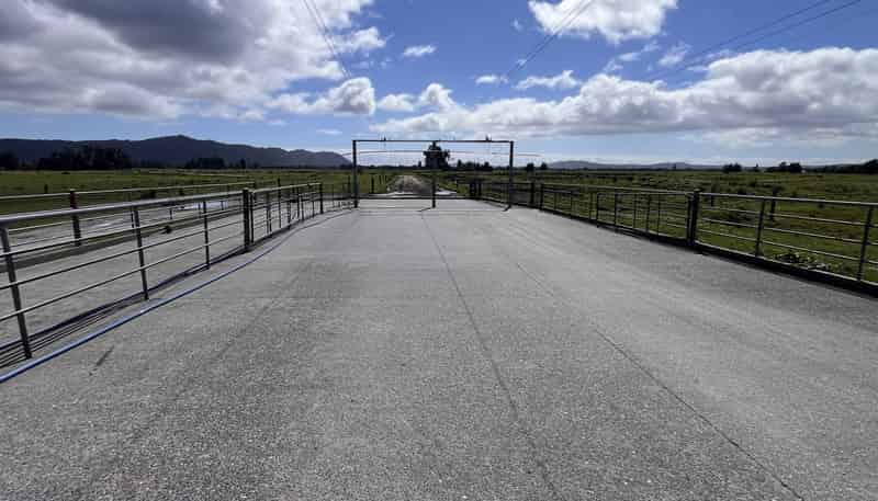 117 Burrough Road, Whataroa