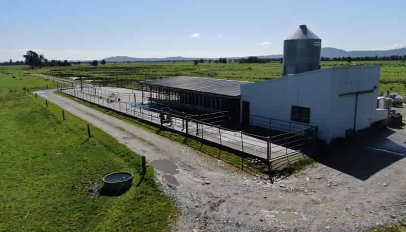 117 Burrough Road, Whataroa