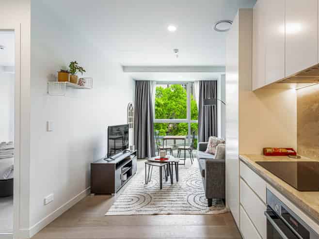 205/1 Greys Avenue, Auckland Central