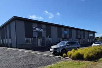 Prime High-Stud Commercial Space