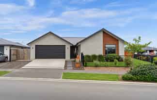129 Shillingford Boulevard, Rolleston