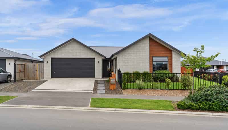 129 Shillingford Boulevard, Rolleston