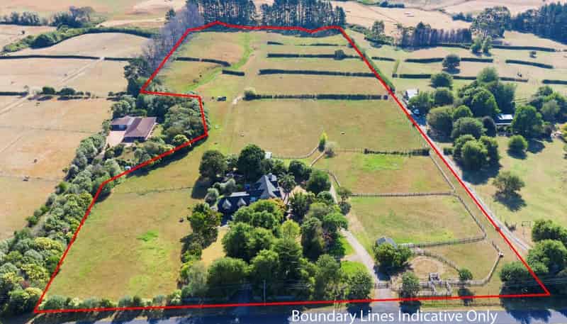 136 Oira Road, Karaka