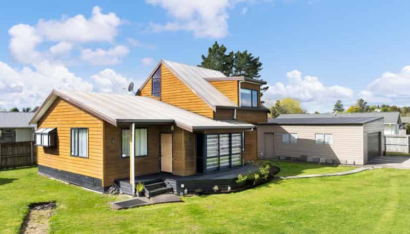 18 Brownlie Crescent, Huntly