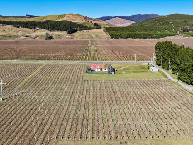 2486 State Highway 63, Wairau Valley