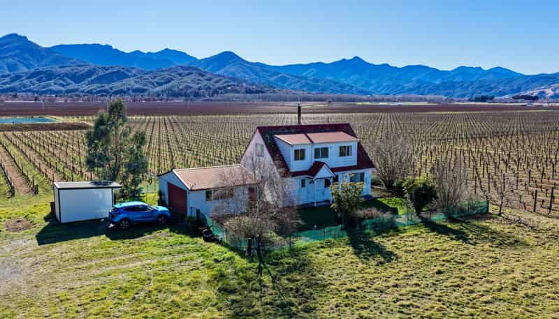 2486 State Highway 63, Wairau Valley