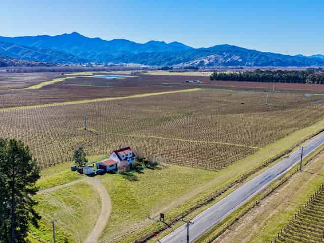 2486 State Highway 63, Wairau Valley