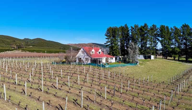 2486 State Highway 63, Wairau Valley