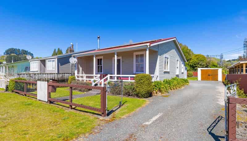 219 Miro Street, Manunui, Taumarunui