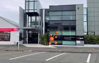 Room to Grow on the City Fringe