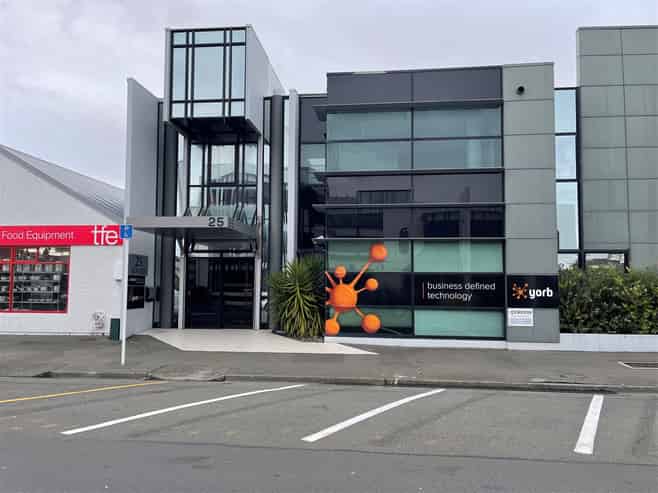 Room to Grow on the City Fringe