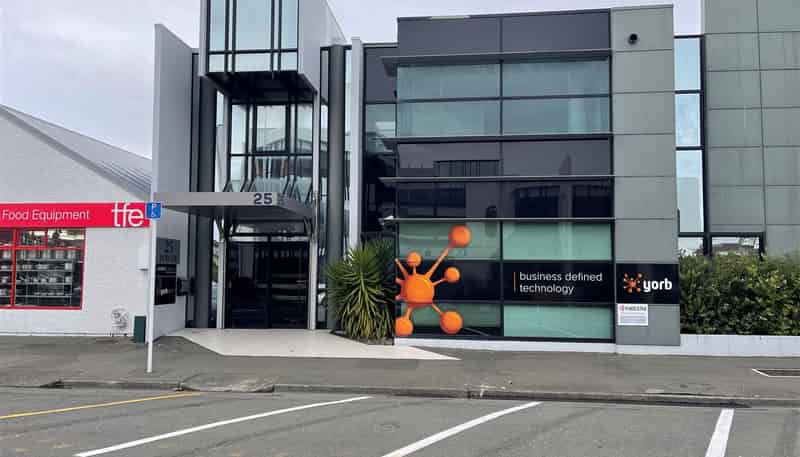 1st Floor/25 Bower Street, Napier South