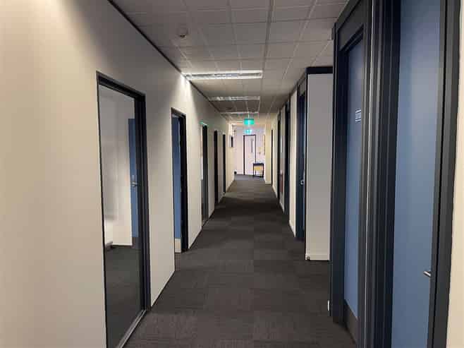 Room to Grow on the City Fringe