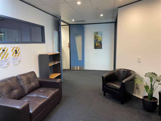 Room to Grow on the City Fringe