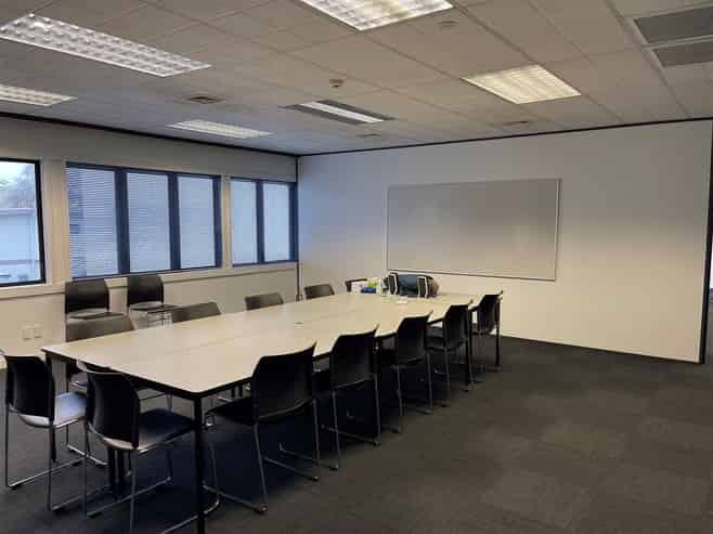 Room to Grow on the City Fringe