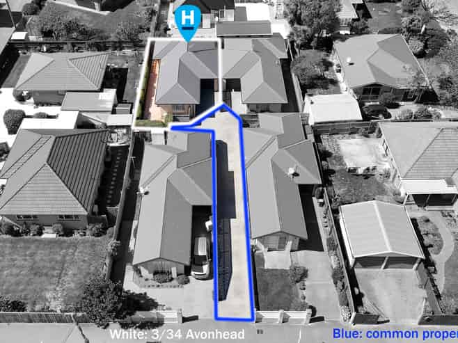 3/34 Avonhead Road, Avonhead