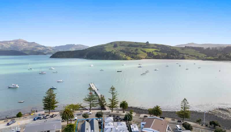 59 Beach Road, Akaroa