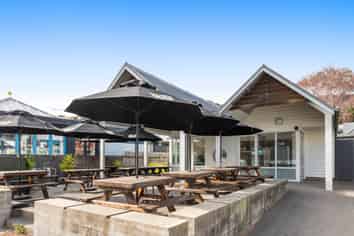 Hospitality Premises in Prime Waterfront Location