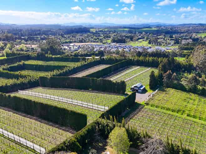 Rare 9.2ha Kerikeri development opportunity