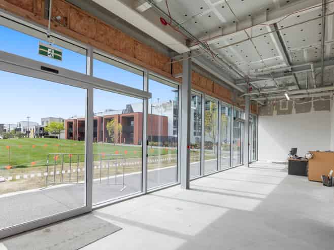 Two Commercial Units Available for Purchase