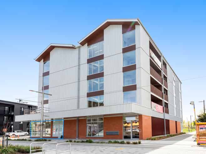 Two Commercial Units Available for Purchase