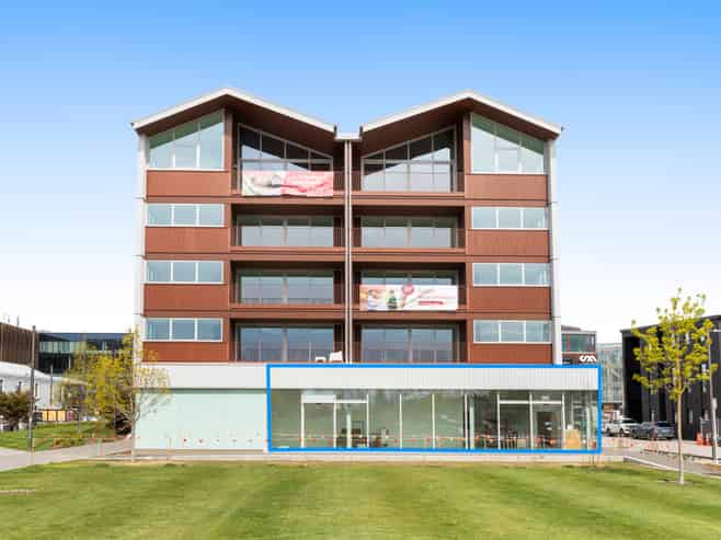 Two Commercial Units Available for Purchase