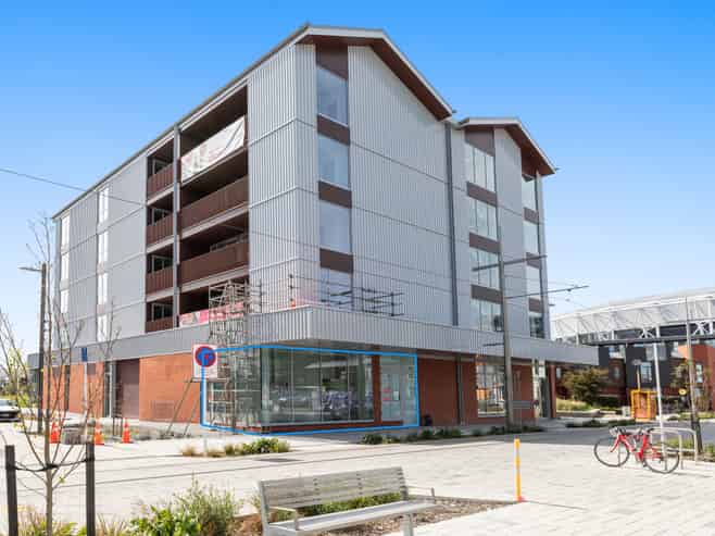 Two Commercial Units Available for Purchase