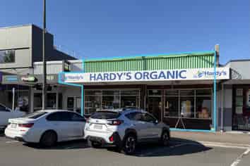 HIGH-PROFILE ON HOROMĀTANGI STREET