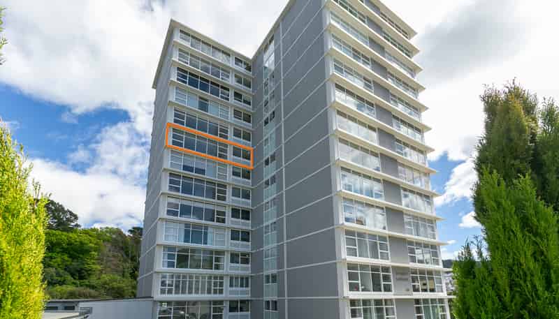 8C/186 The Terrace, Wellington Central