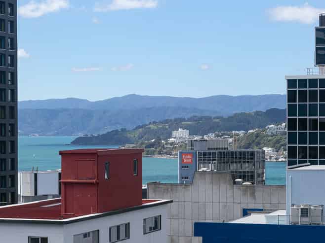 8C/186 The Terrace, Wellington Central