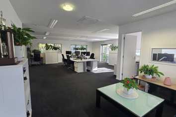 Office in the Heart of Ferrymead