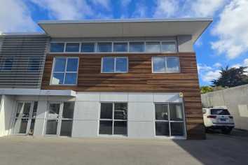 Office in the Heart of Ferrymead
