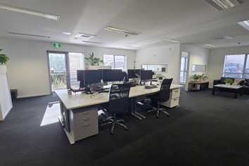 Office in the Heart of Ferrymead